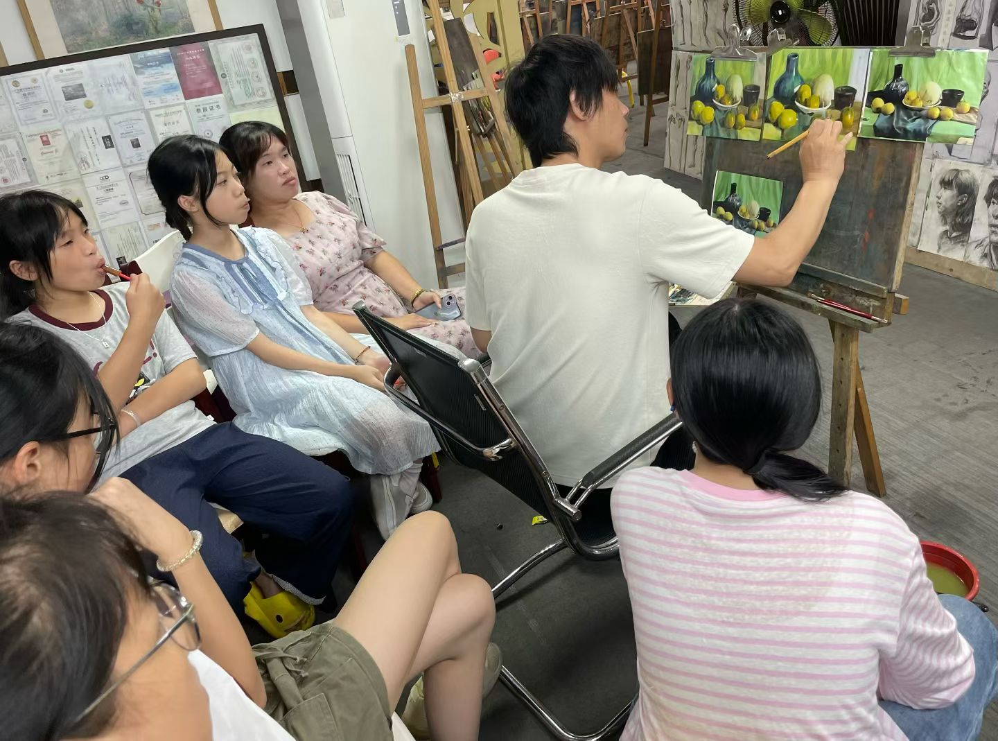 美术教育